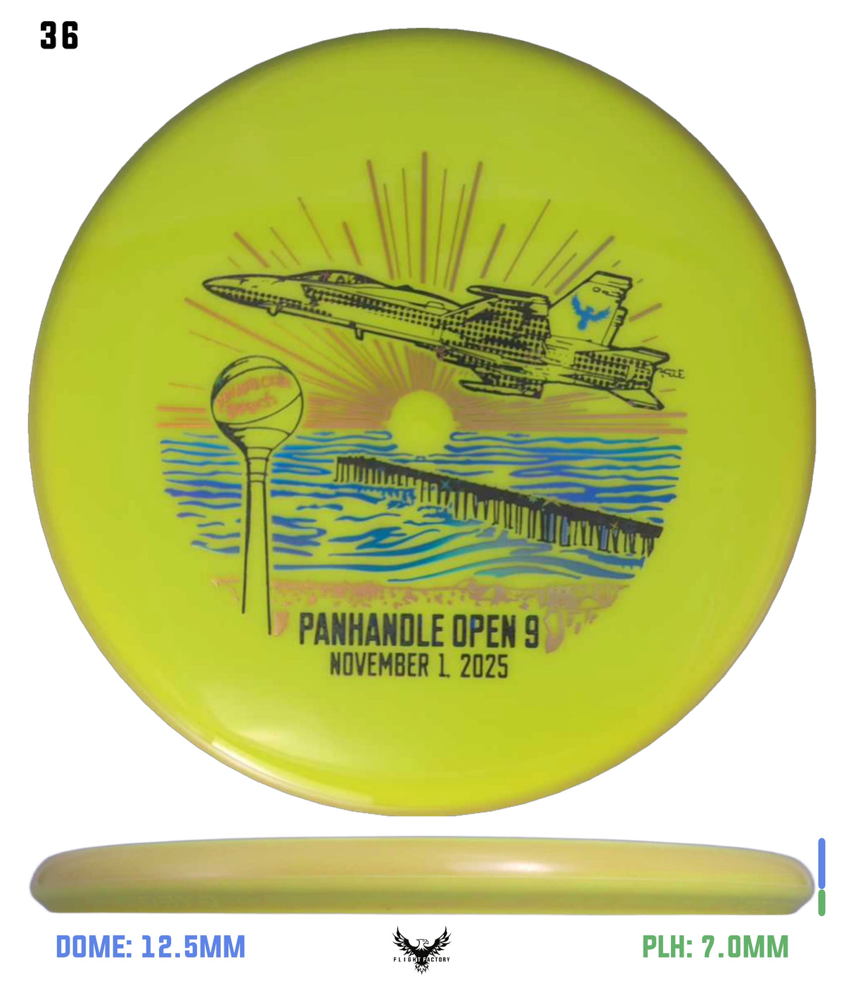 Axiom Neutron Soft Proxy - Panhandle Open 9