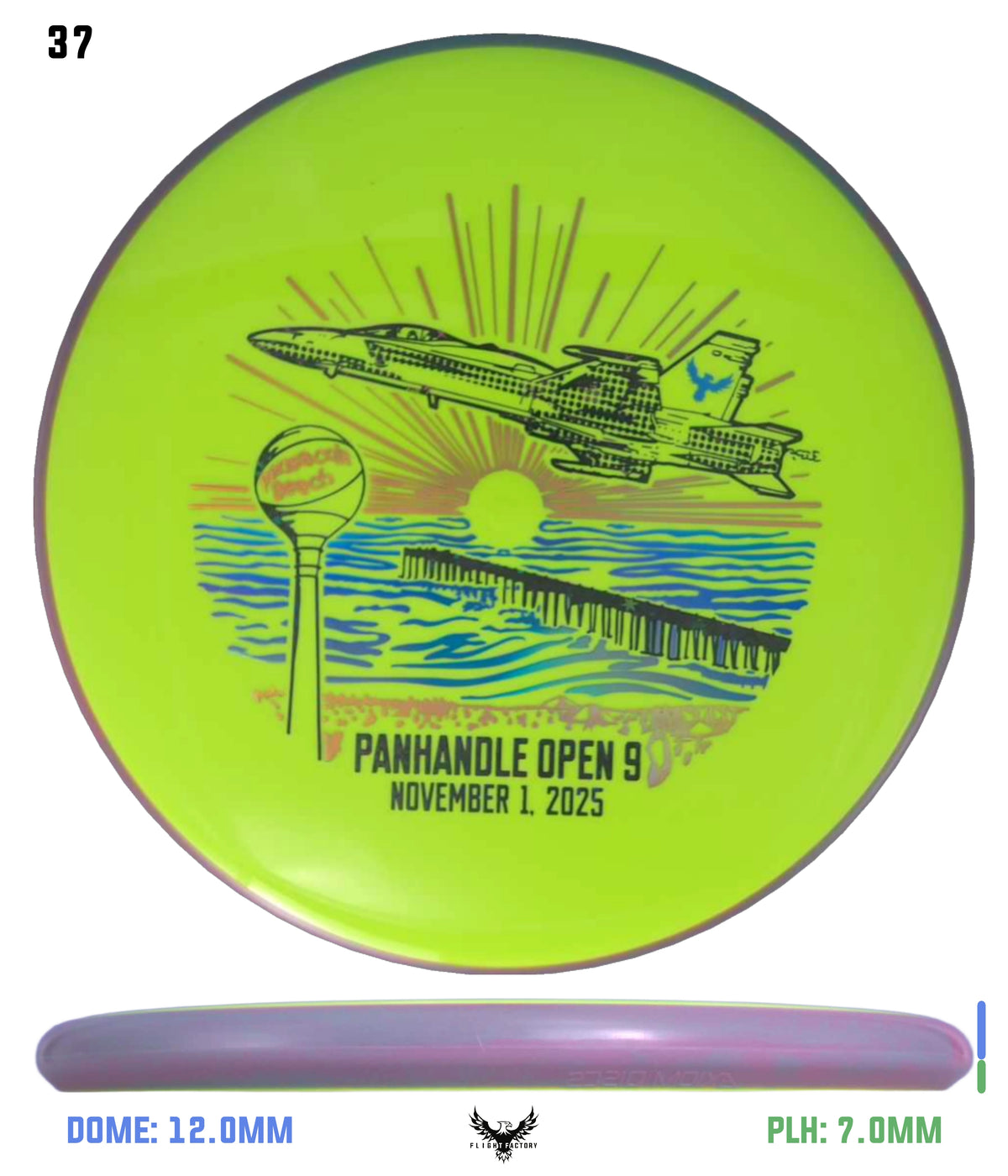 Axiom Neutron Soft Proxy - Panhandle Open 9