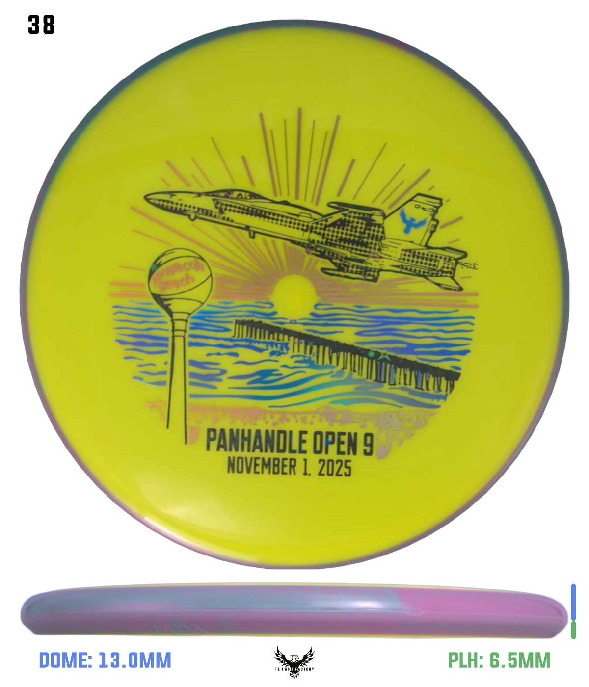 Axiom Neutron Soft Proxy - Panhandle Open 9