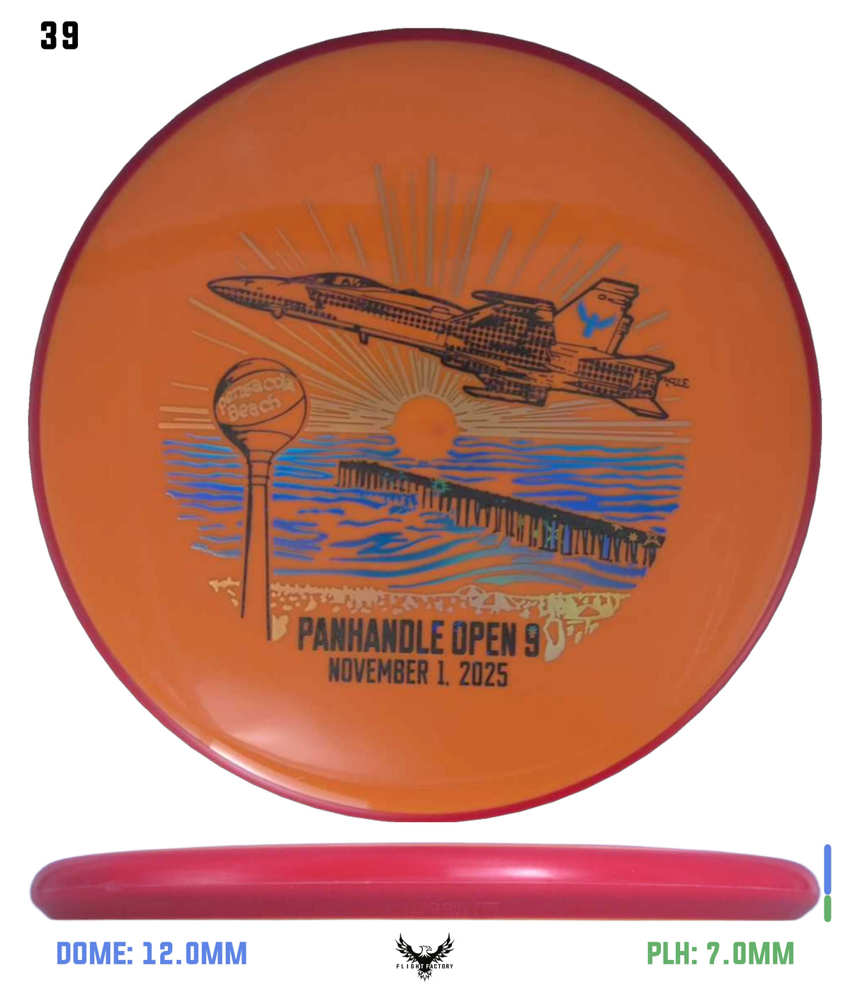 Axiom Neutron Soft Proxy - Panhandle Open 9