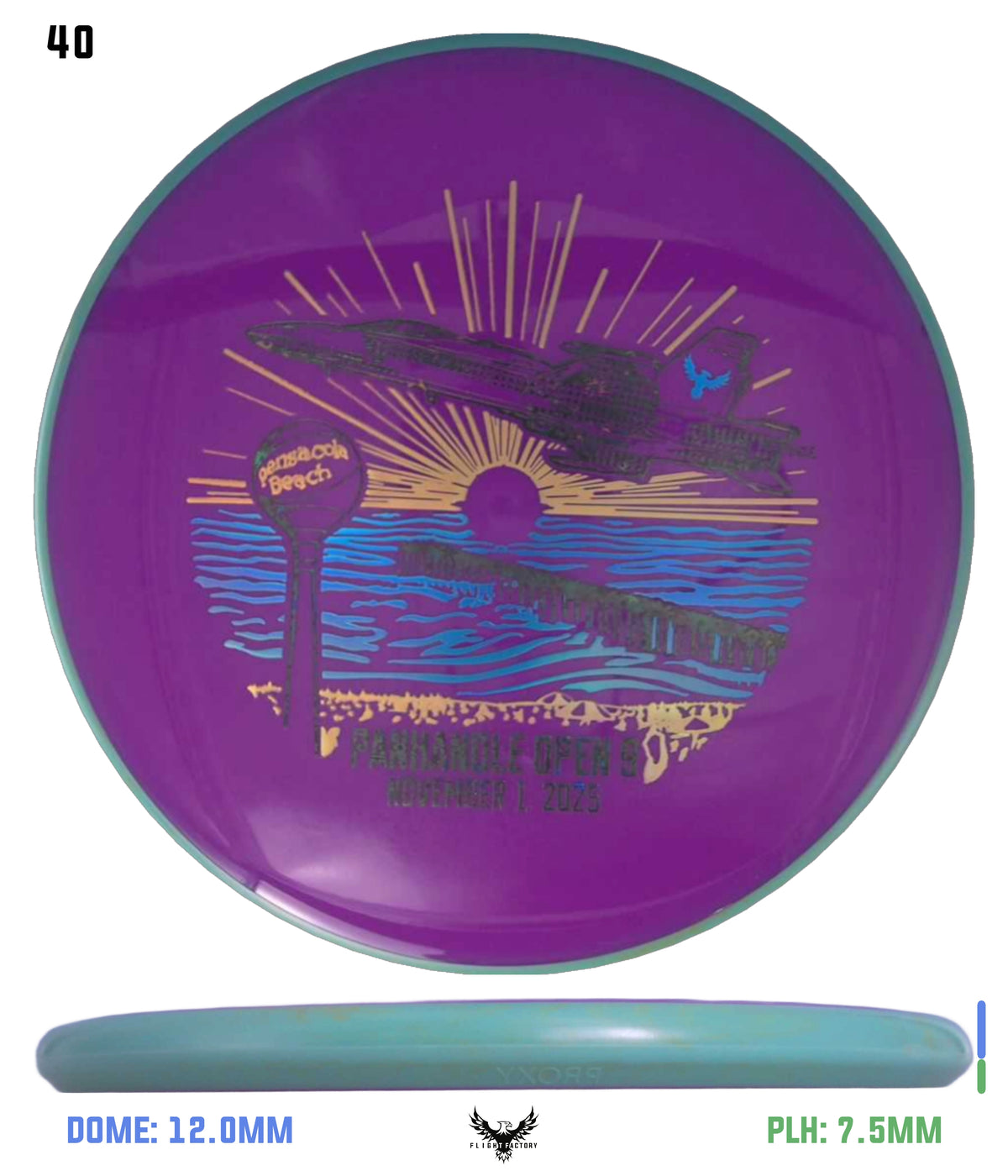 Axiom Neutron Soft Proxy - Panhandle Open 9