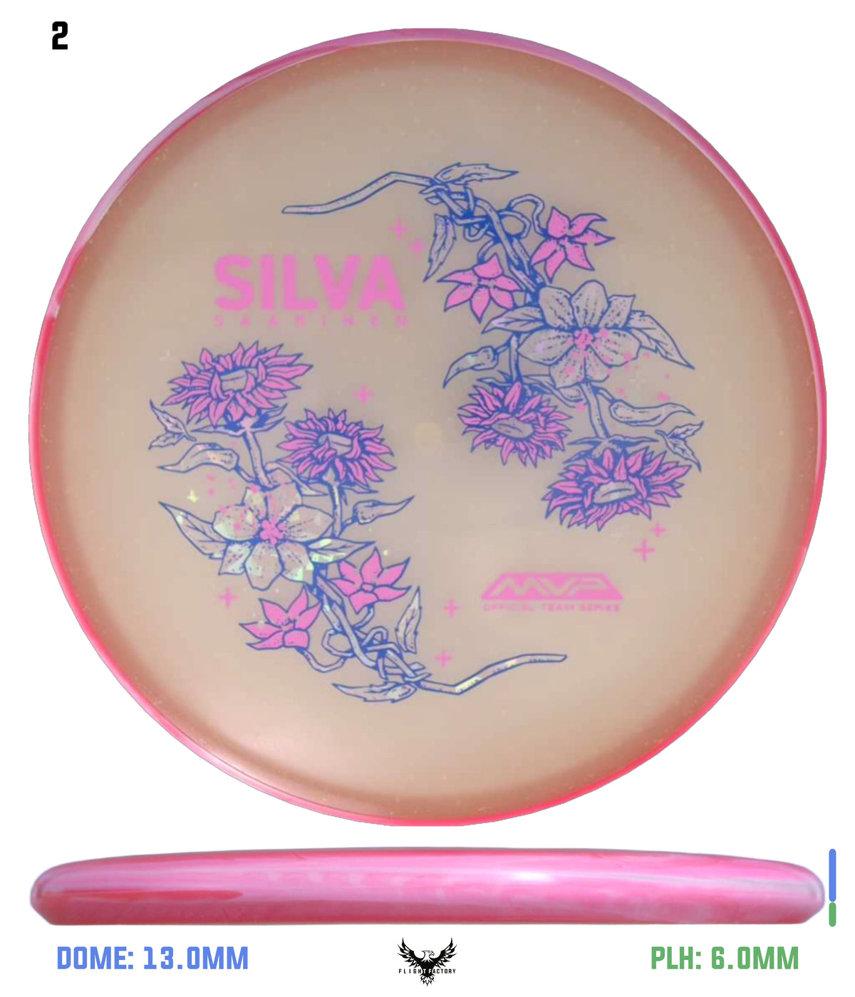 Axiom Particle Eclipse Proxy - Silva Saarinen Forest Stars (Limit 1 Per Customer)