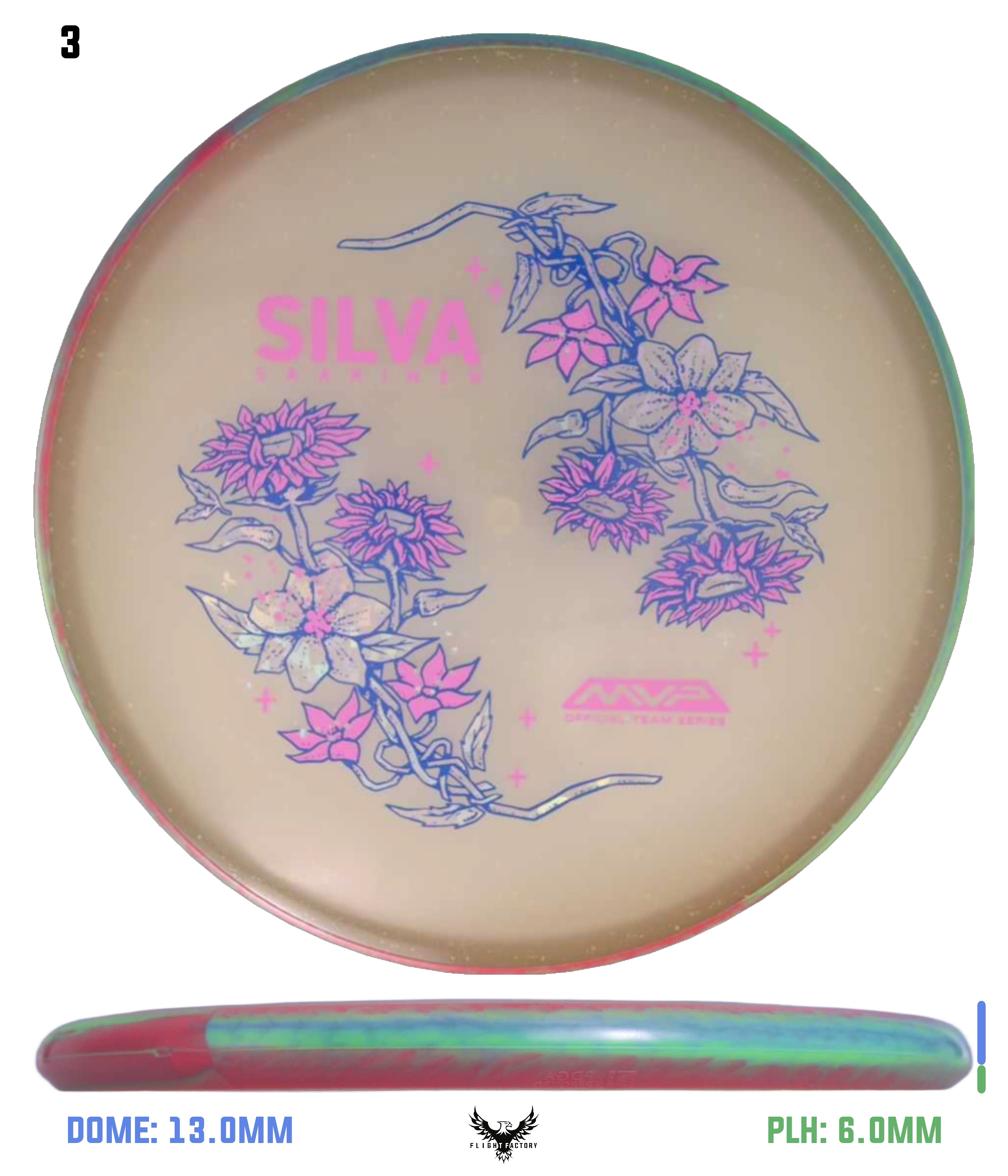 Axiom Particle Eclipse Proxy - Silva Saarinen Forest Stars (Limit