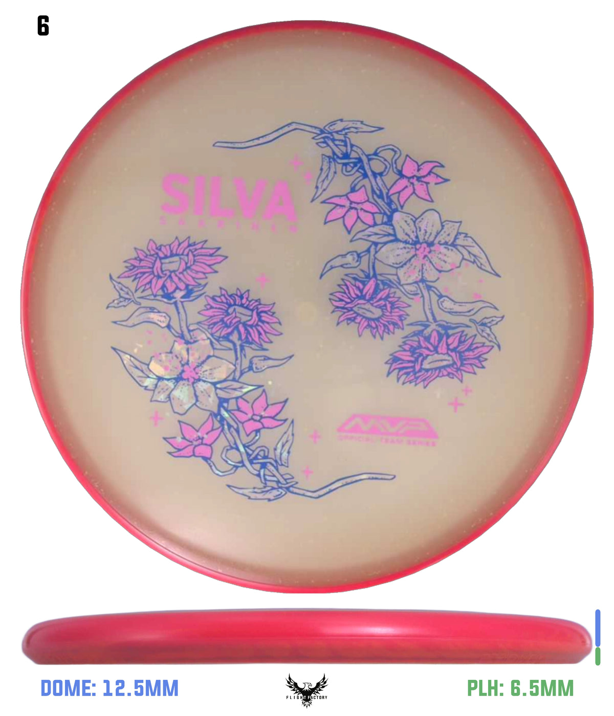 Axiom Particle Eclipse Proxy - Silva Saarinen Forest Stars (Limit 1 Per Customer)