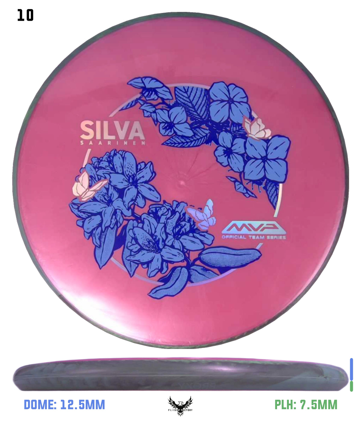 Axiom Plasma Soft Proxy - Silva Saarinen 2026 Team Series