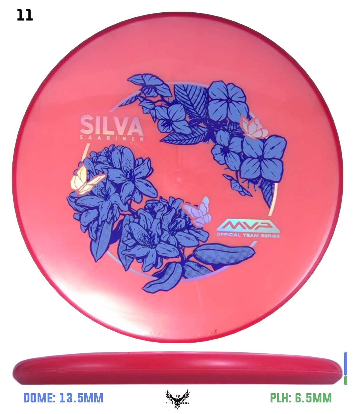 Axiom Plasma Soft Proxy - Silva Saarinen 2026 Team Series