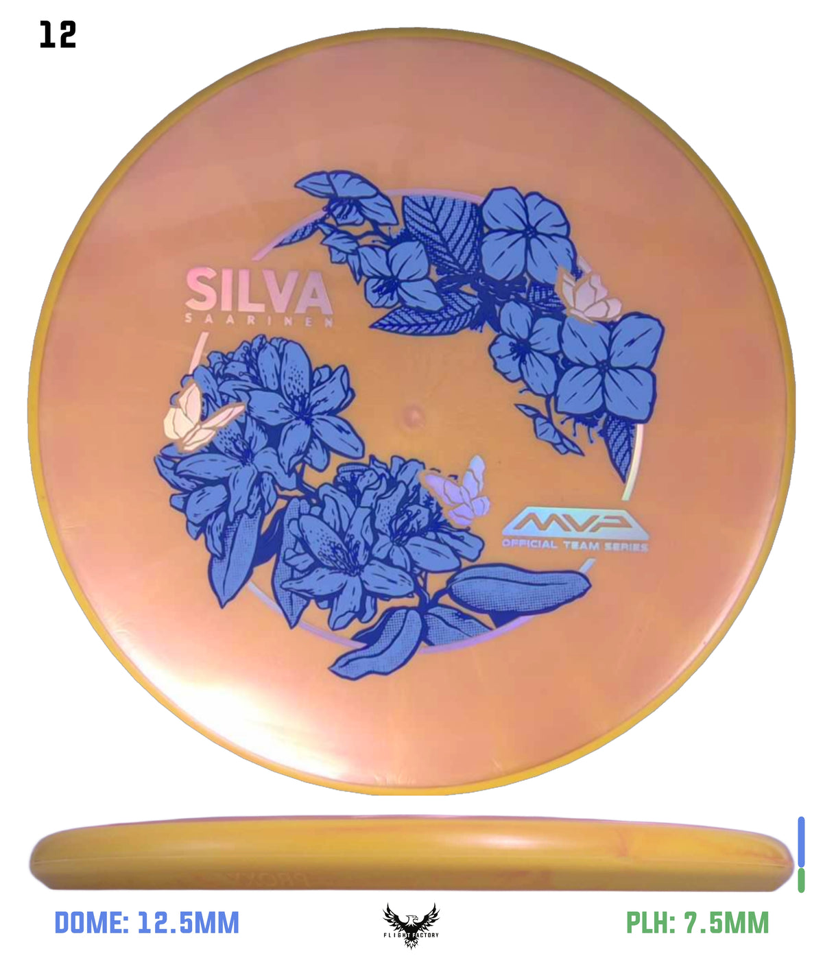 Axiom Plasma Soft Proxy - Silva Saarinen 2026 Team Series