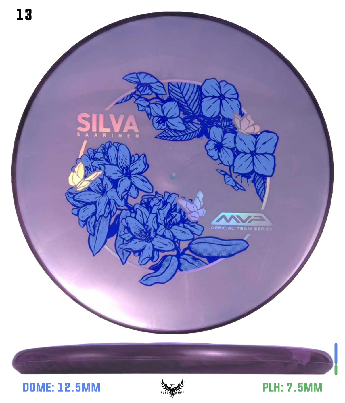 Axiom Plasma Soft Proxy - Silva Saarinen 2026 Team Series