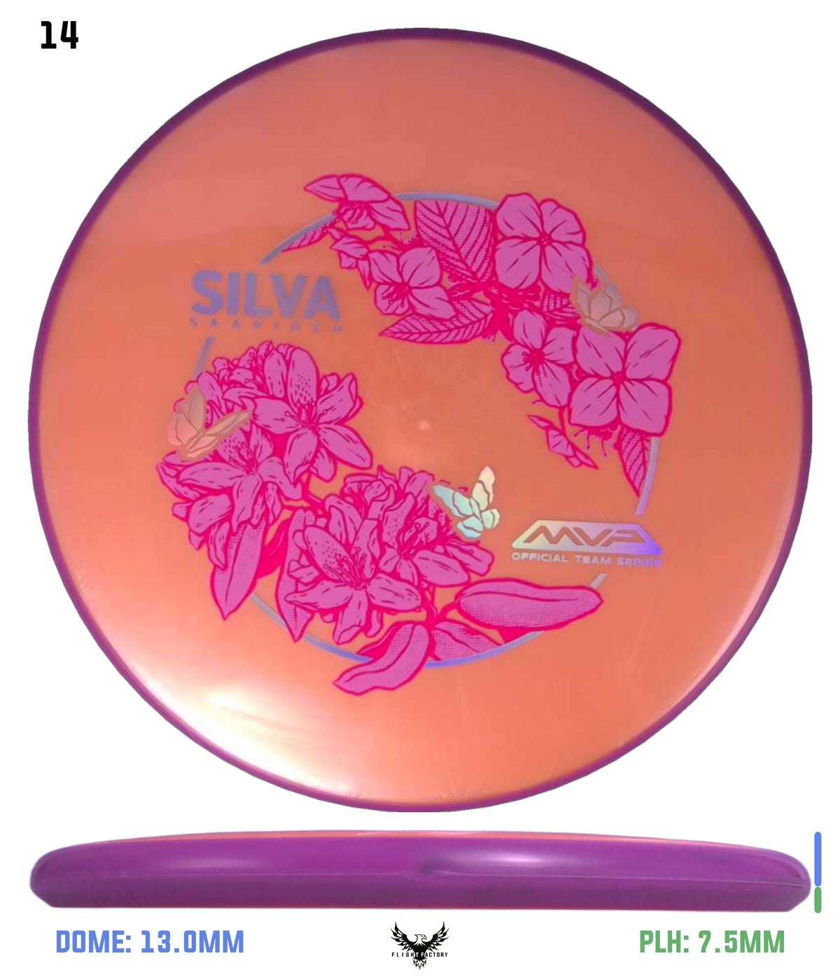 Axiom Plasma Soft Proxy - Silva Saarinen 2026 Team Series