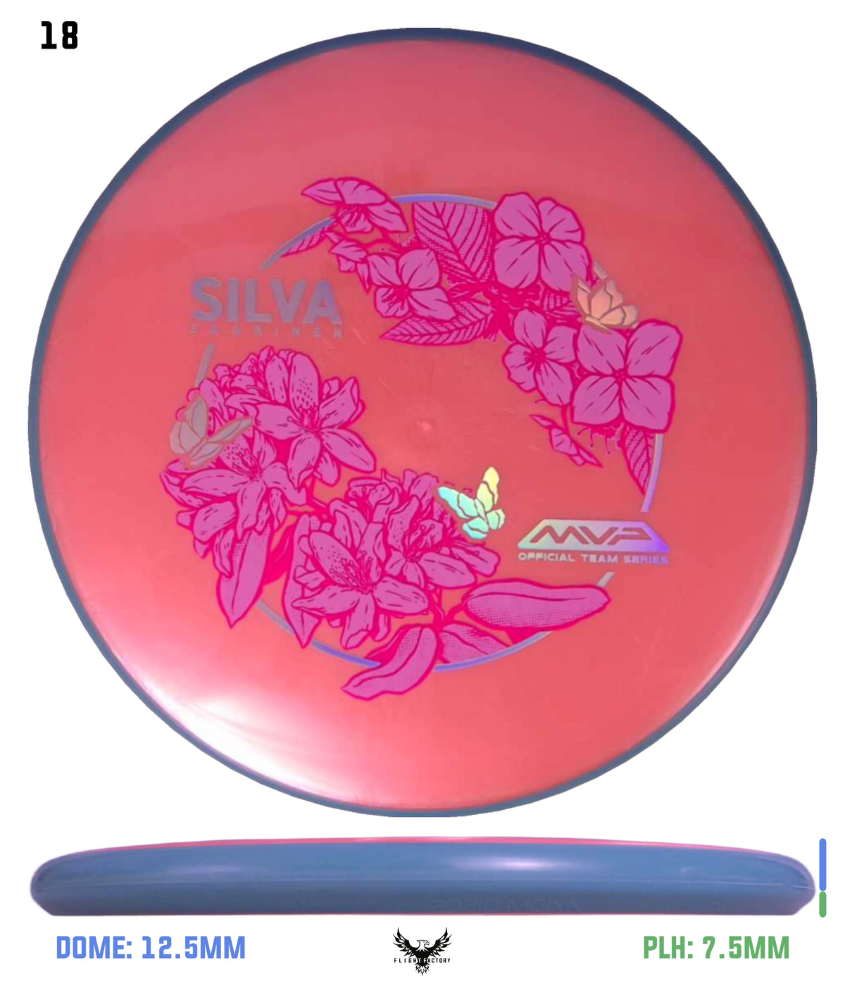 Axiom Plasma Soft Proxy - Silva Saarinen 2026 Team Series