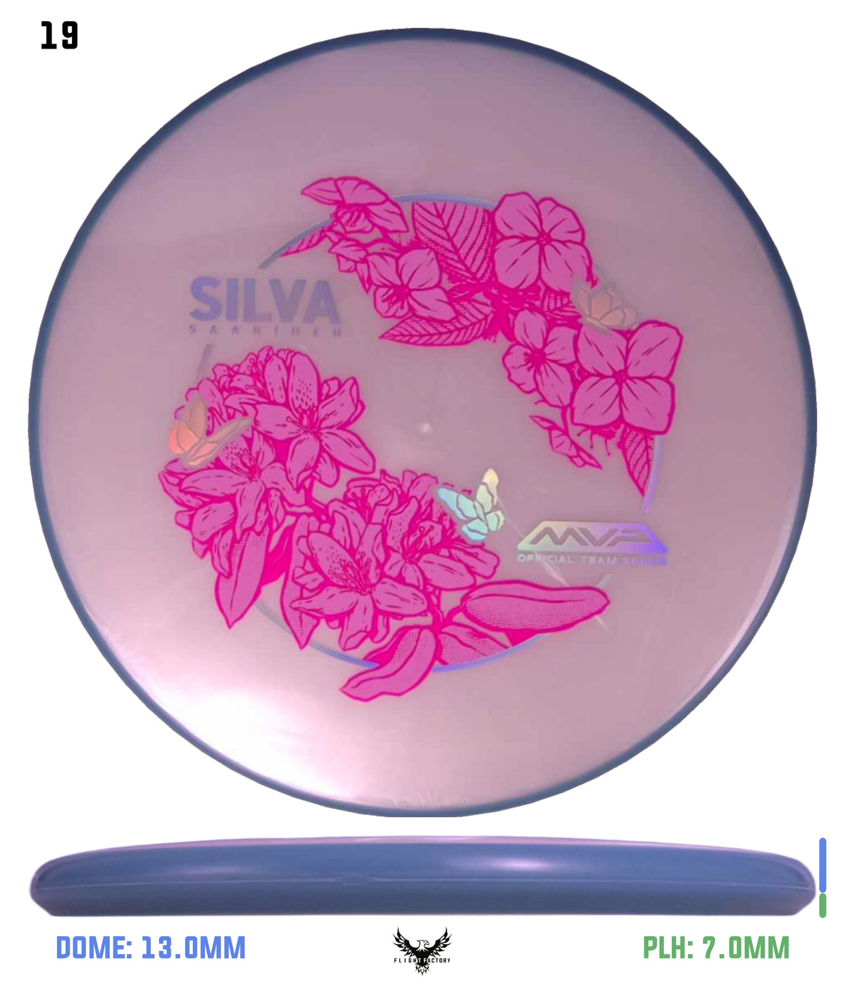 Axiom Plasma Soft Proxy - Silva Saarinen 2026 Team Series