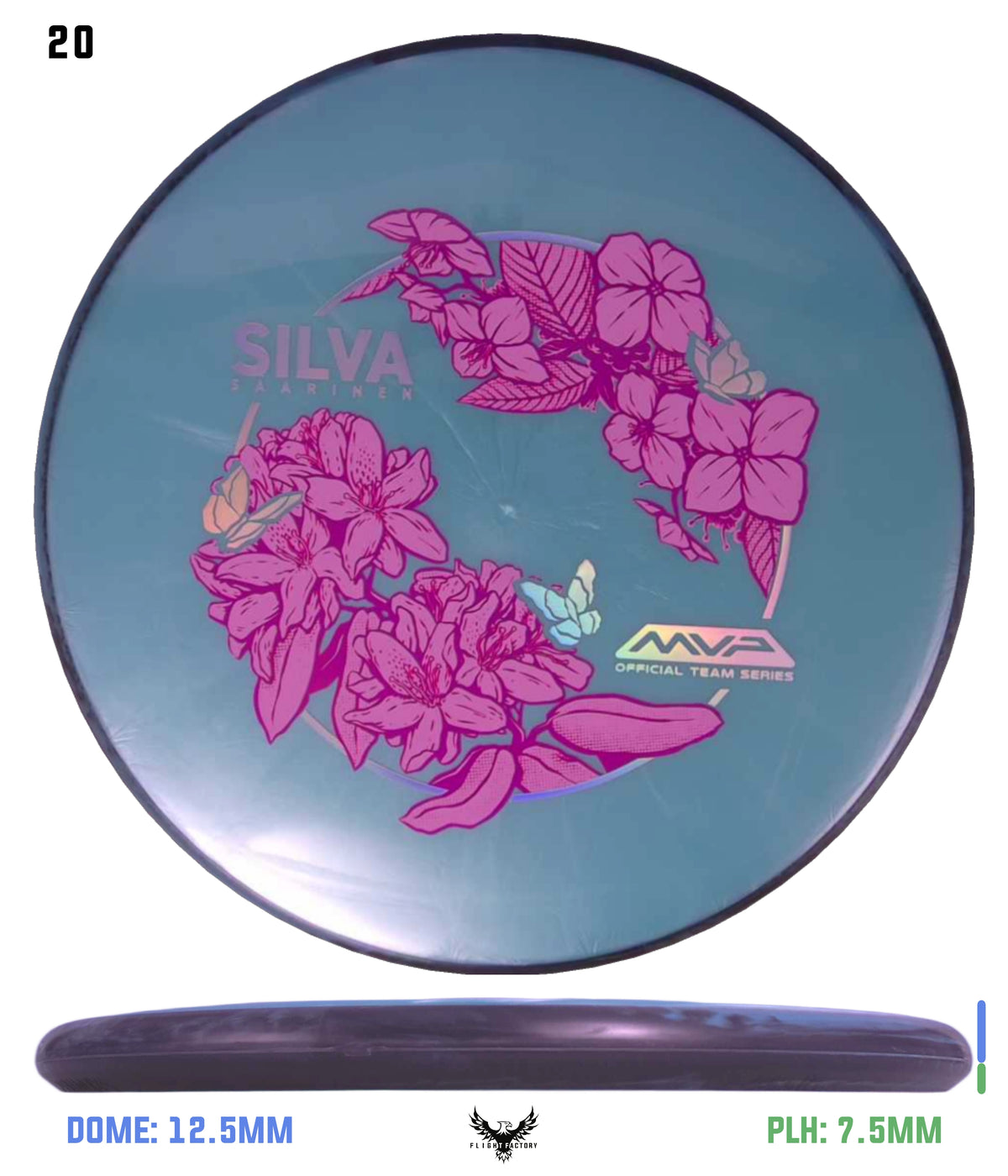 Axiom Plasma Soft Proxy - Silva Saarinen 2026 Team Series