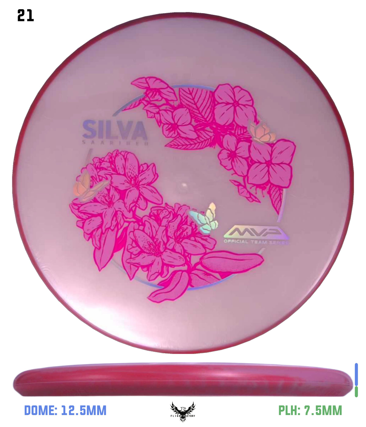 Axiom Plasma Soft Proxy - Silva Saarinen 2026 Team Series