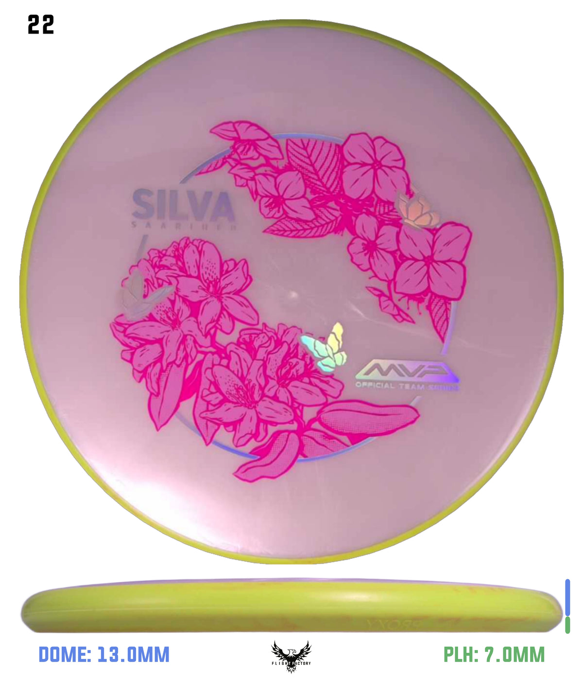 Axiom Plasma Soft Proxy - Silva Saarinen 2026 Team Series