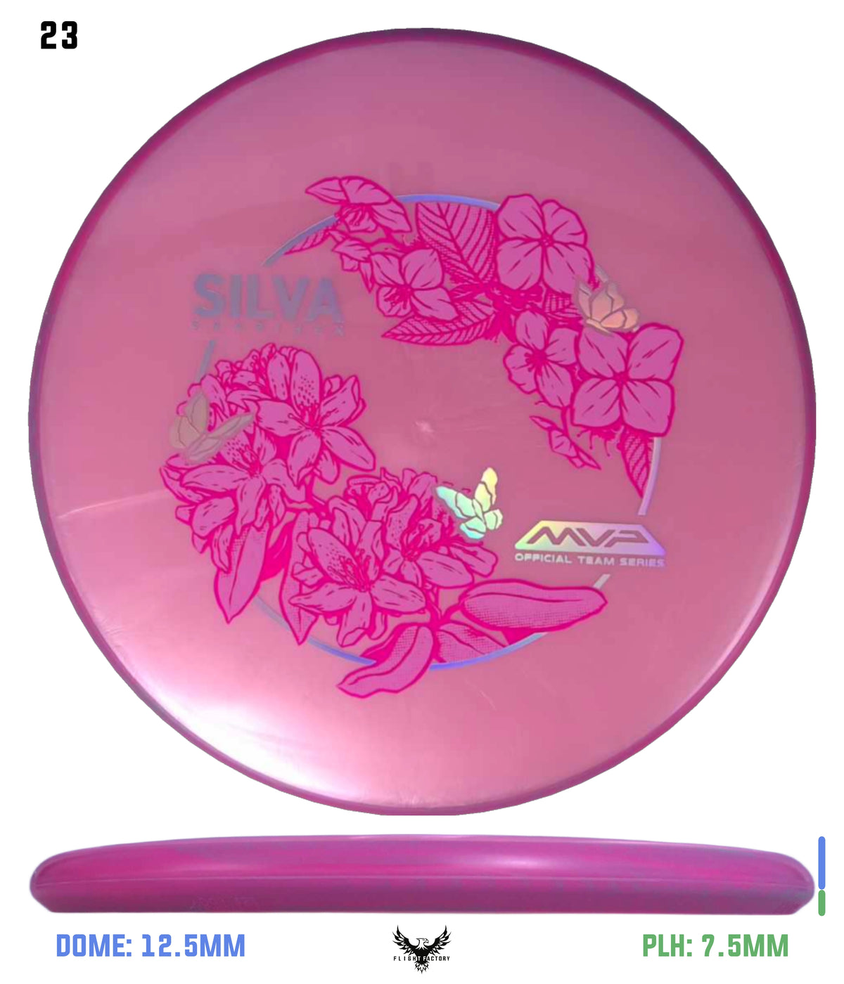 Axiom Plasma Soft Proxy - Silva Saarinen 2026 Team Series