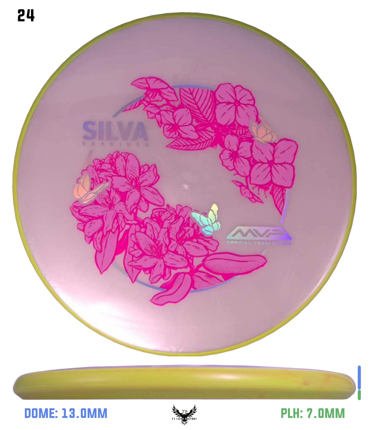 Axiom Plasma Soft Proxy - Silva Saarinen 2026 Team Series