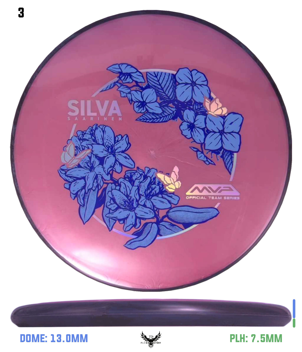 Axiom Plasma Soft Proxy - Silva Saarinen 2026 Team Series