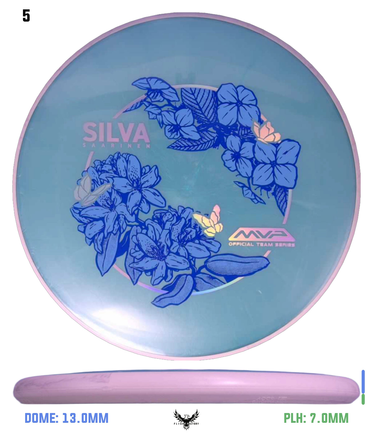 Axiom Plasma Soft Proxy - Silva Saarinen 2026 Team Series