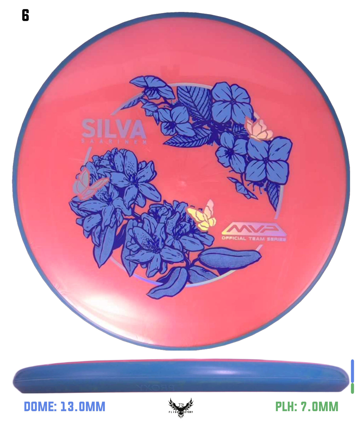 Axiom Plasma Soft Proxy - Silva Saarinen 2026 Team Series