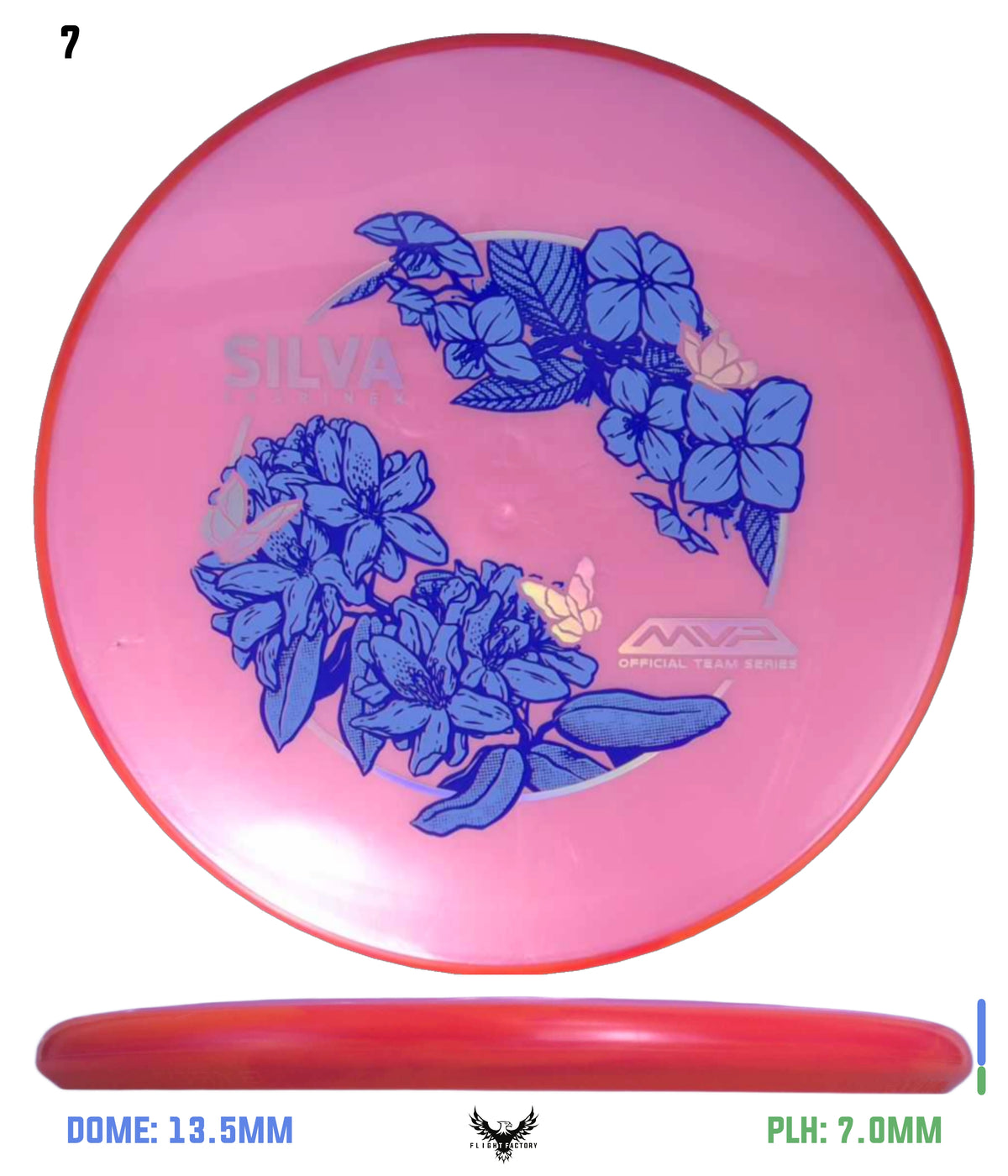 Axiom Plasma Soft Proxy - Silva Saarinen 2026 Team Series