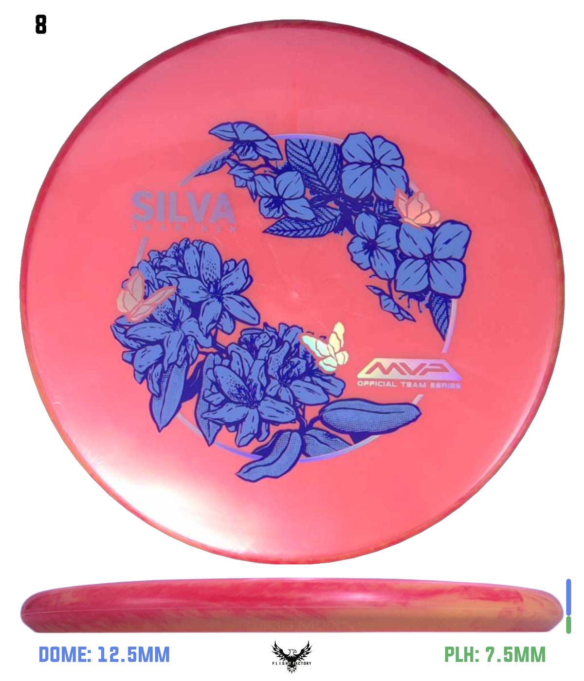 Axiom Plasma Soft Proxy - Silva Saarinen 2026 Team Series