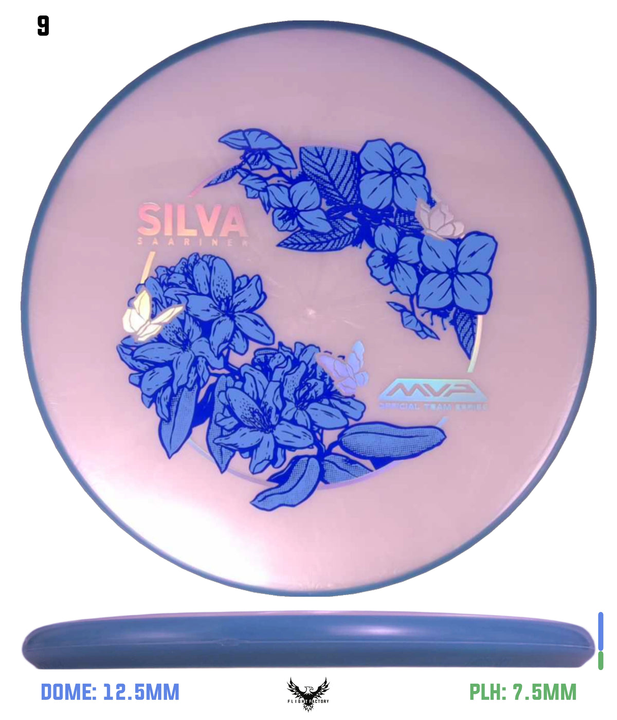 Axiom Plasma Soft Proxy - Silva Saarinen 2026 Team Series