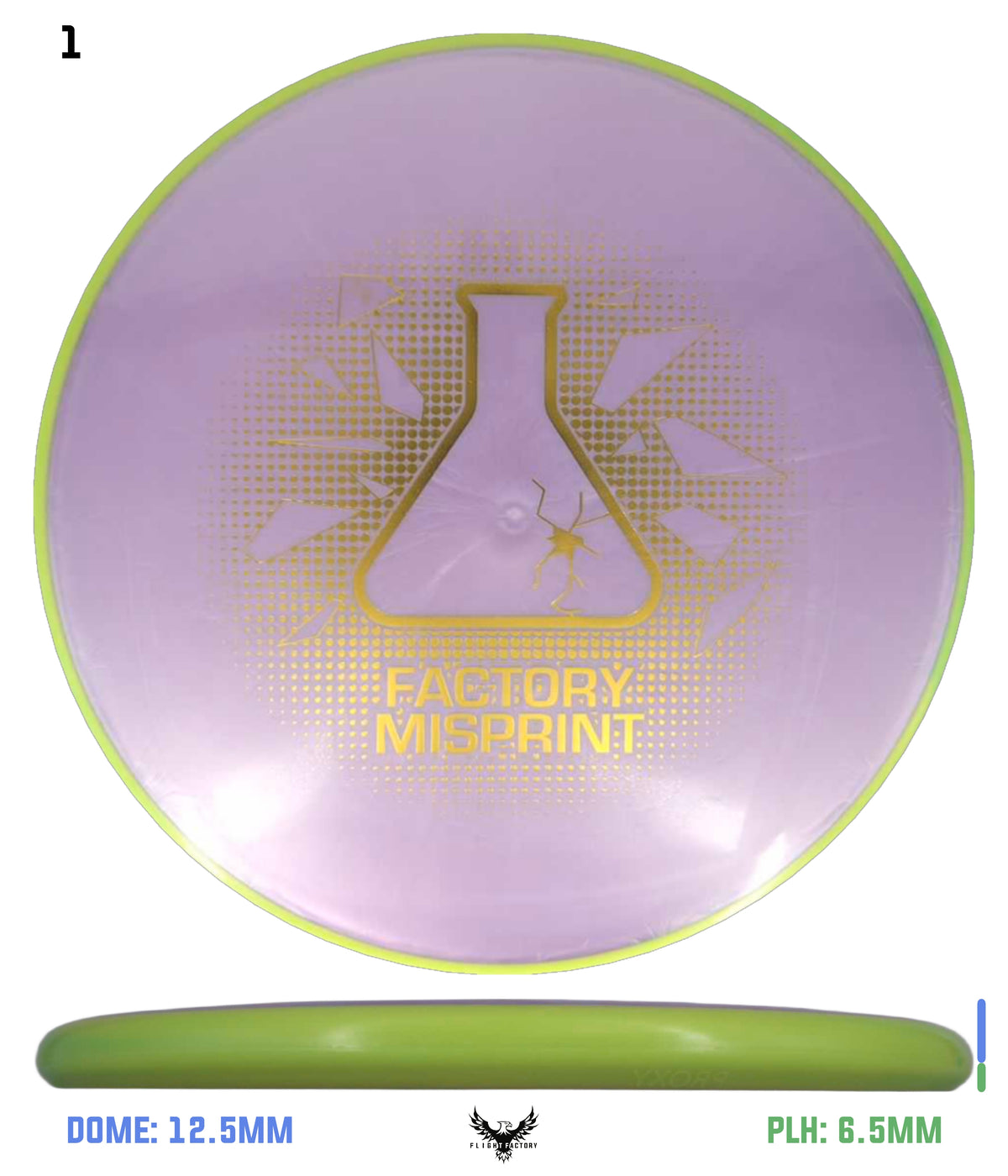 Axiom Plasma Soft Proxy - Lab Seconds