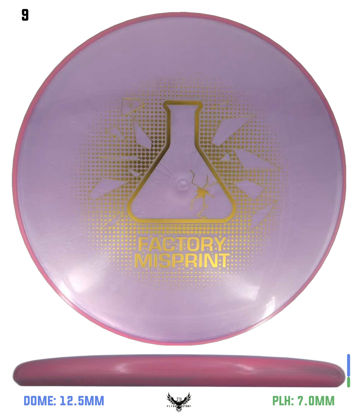 Axiom Plasma Soft Proxy - Lab Seconds