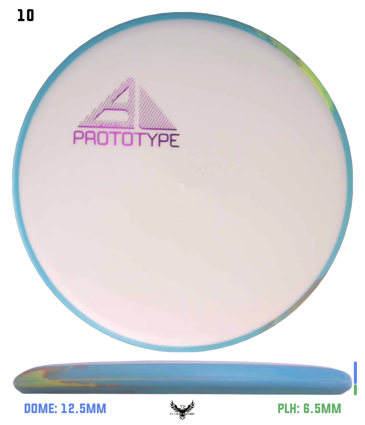 Axiom Electron Eclipse (Medium) Proxy - Prototype (Limit 1 Per Customer)