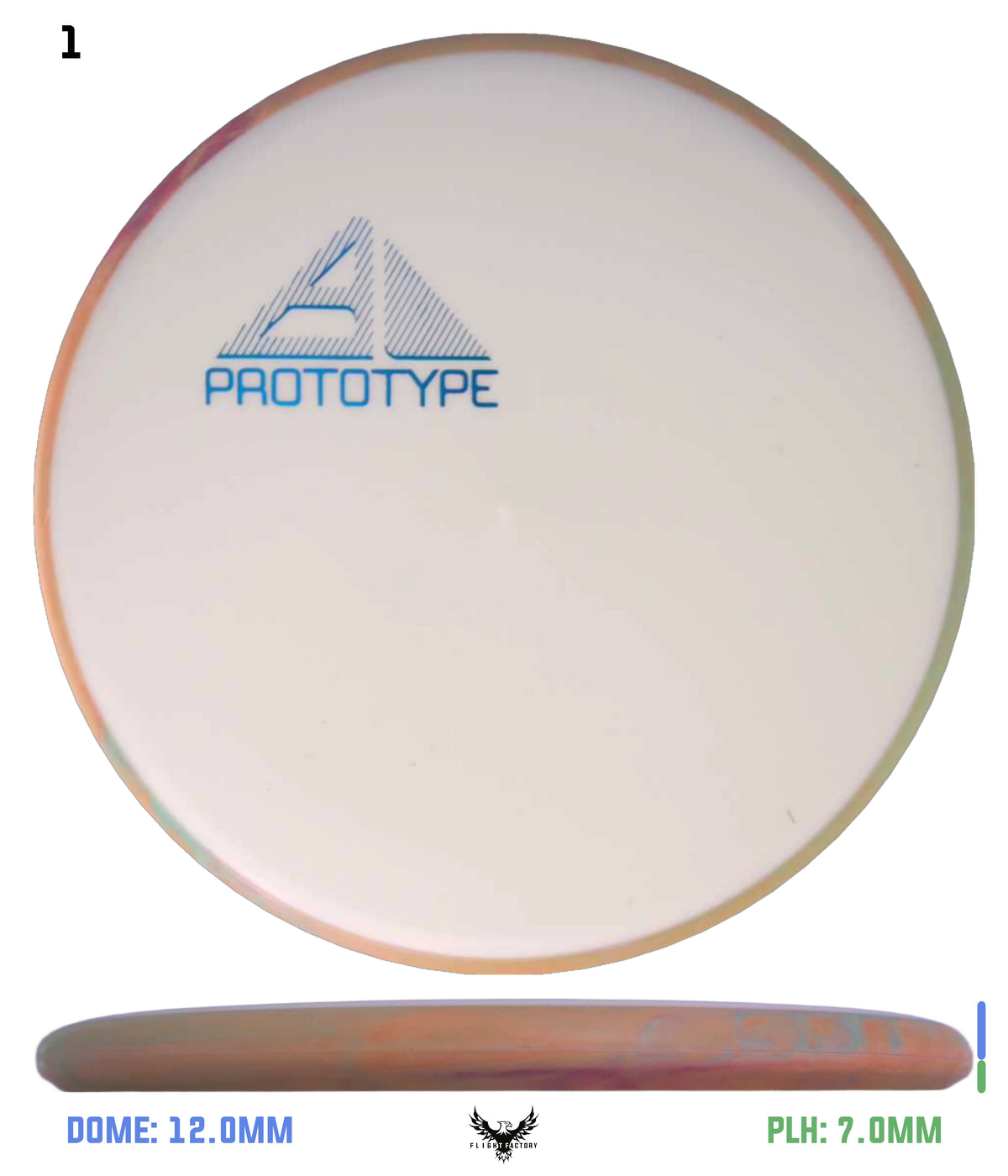 Axiom Electron Eclipse (Medium) Proxy - Prototype (Limit 1 Per Customer)