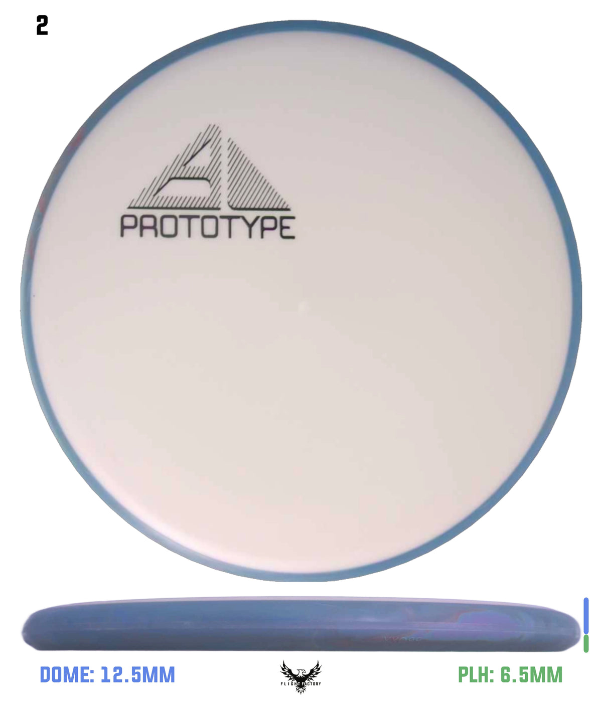 Axiom Electron Eclipse (Medium) Proxy - Prototype (Limit 1 Per Customer)