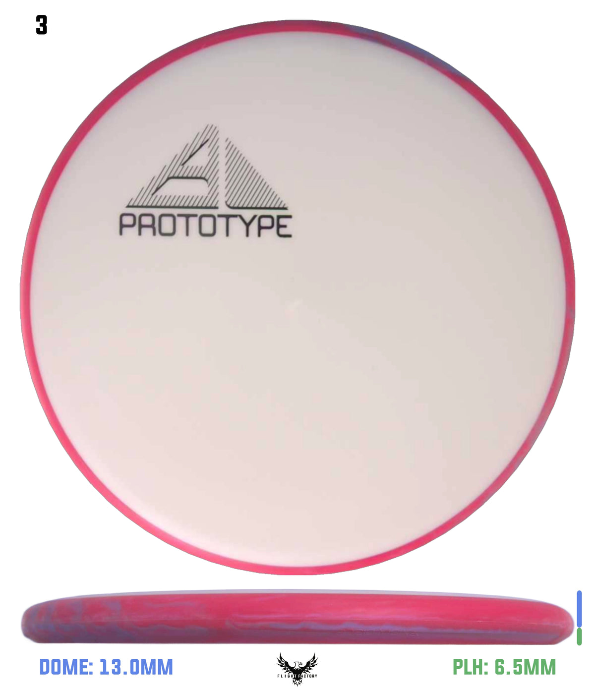 Axiom Electron Eclipse (Medium) Proxy - Prototype (Limit 1 Per Customer)