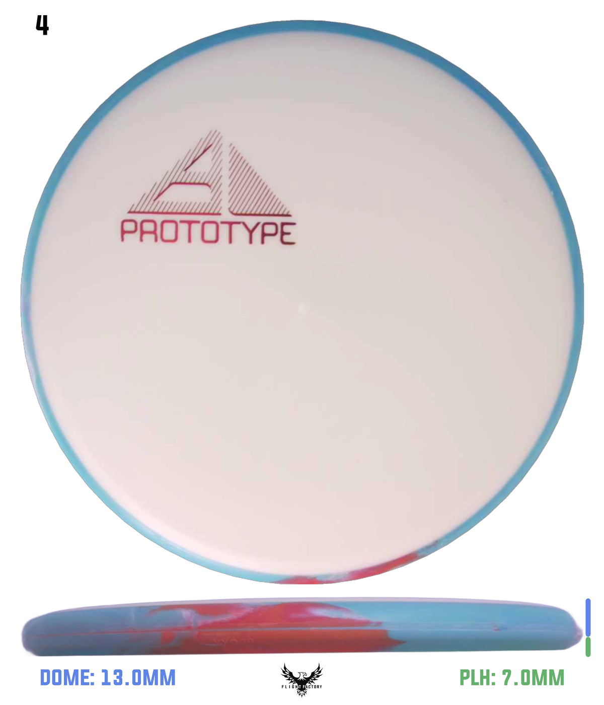 Axiom Electron Eclipse (Medium) Proxy - Prototype (Limit 1 Per Customer)