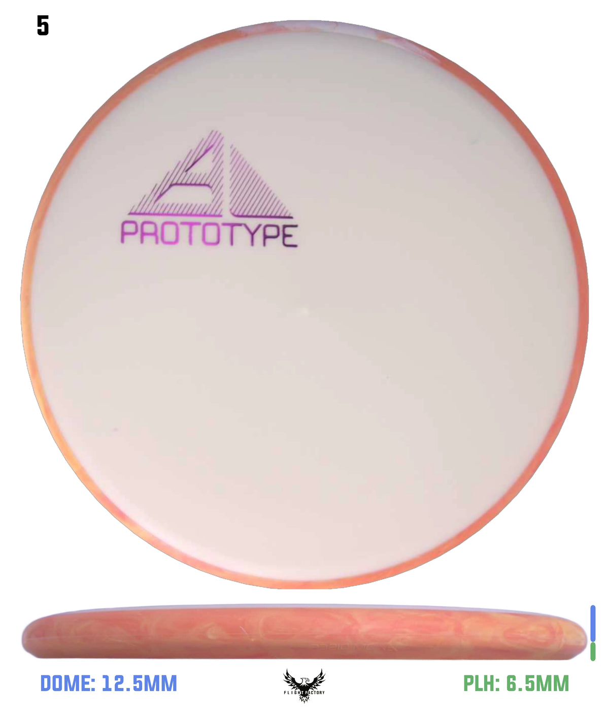 Axiom Electron Eclipse (Medium) Proxy - Prototype (Limit 1 Per Customer)