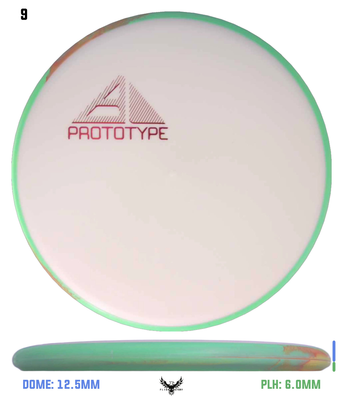 Axiom Electron Eclipse (Medium) Proxy - Prototype (Limit 1 Per Customer)
