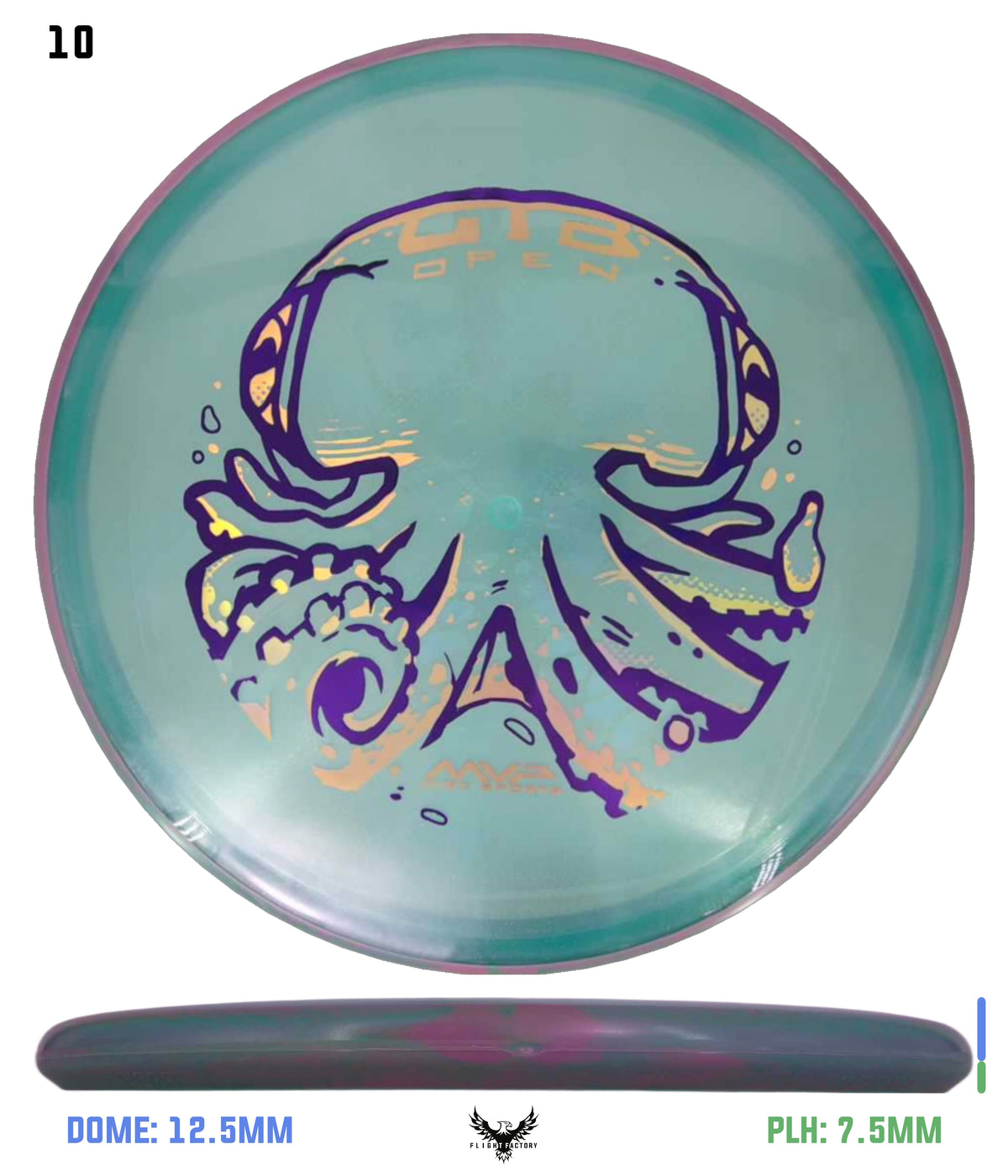 Axiom Proton Soft Proxy - 2026 OTB Open