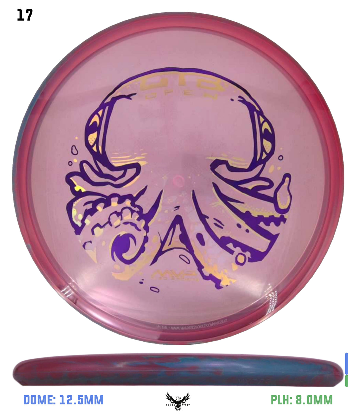 Axiom Proton Soft Proxy - 2026 OTB Open