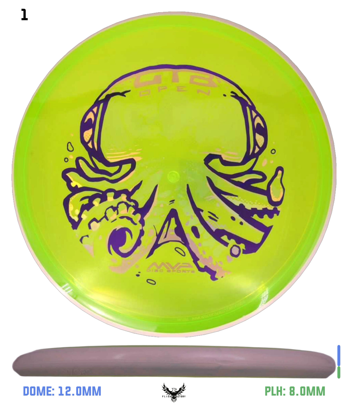 Axiom Proton Soft Proxy - 2026 OTB Open