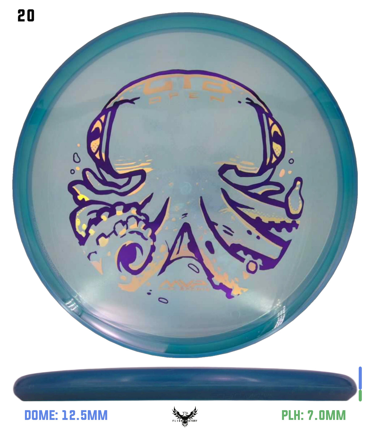 Axiom Proton Soft Proxy - 2026 OTB Open