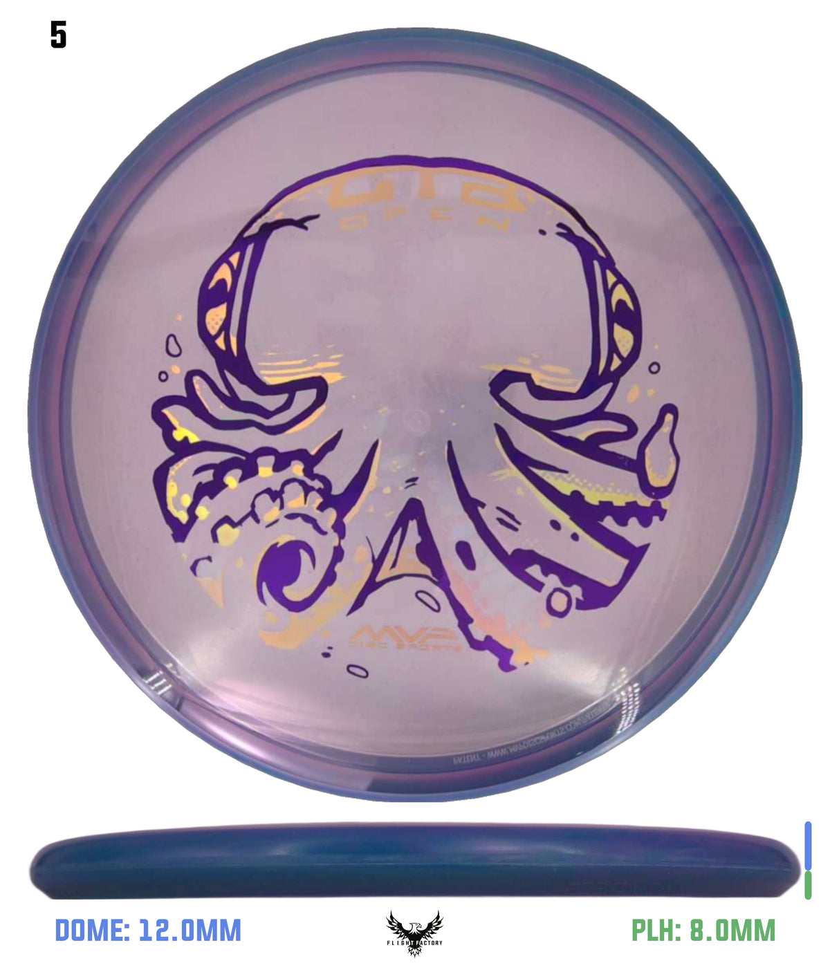 Axiom Proton Soft Proxy - 2026 OTB Open