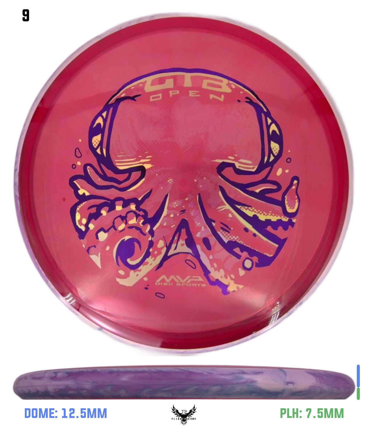 Axiom Proton Soft Proxy - 2026 OTB Open