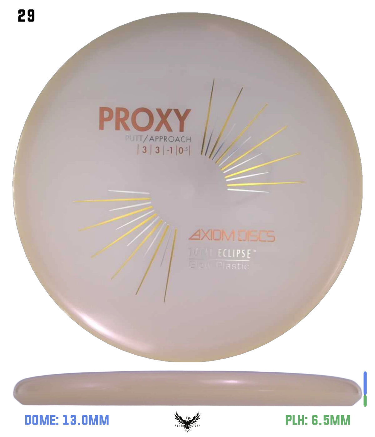 Axiom Total Eclipse Proxy