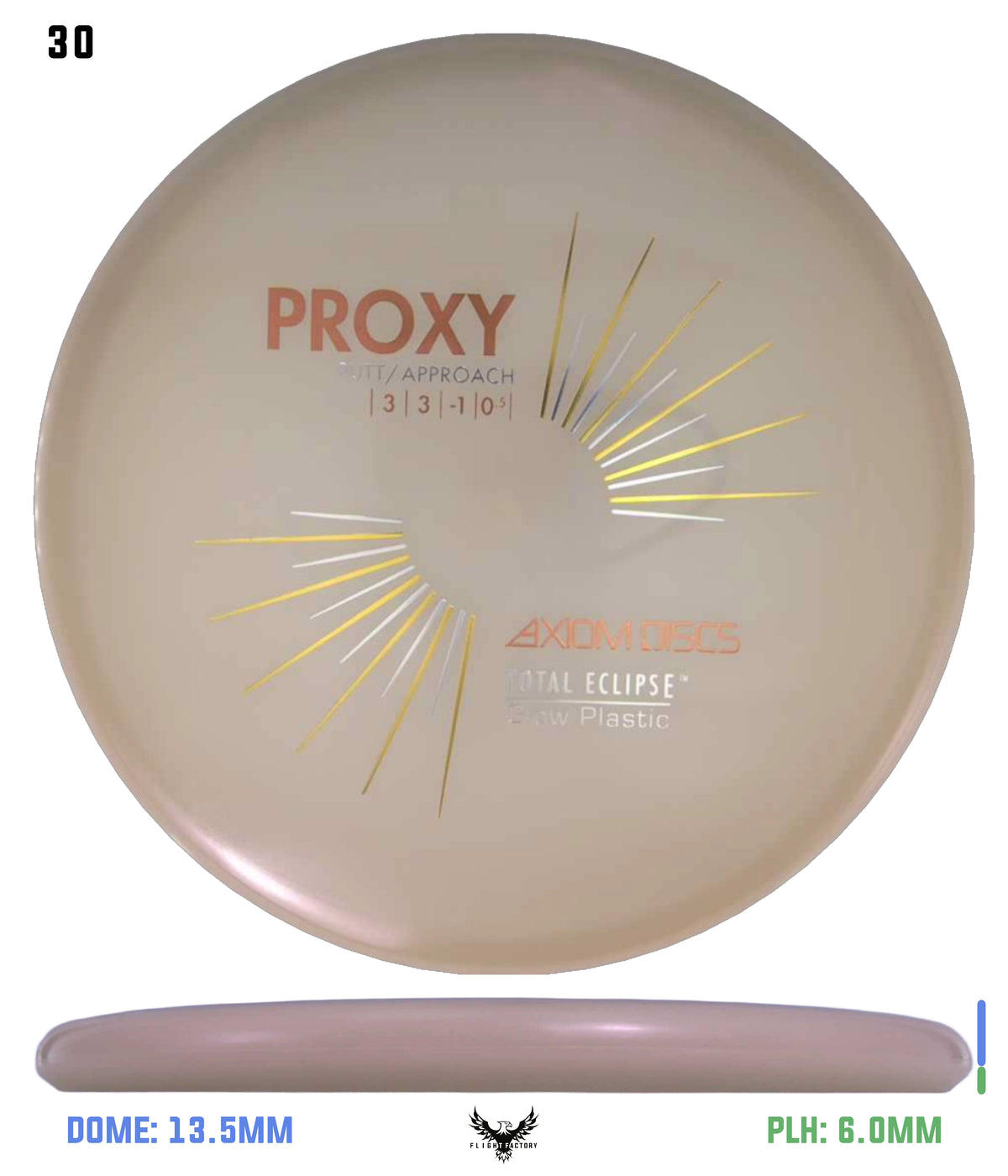 Axiom Total Eclipse Proxy