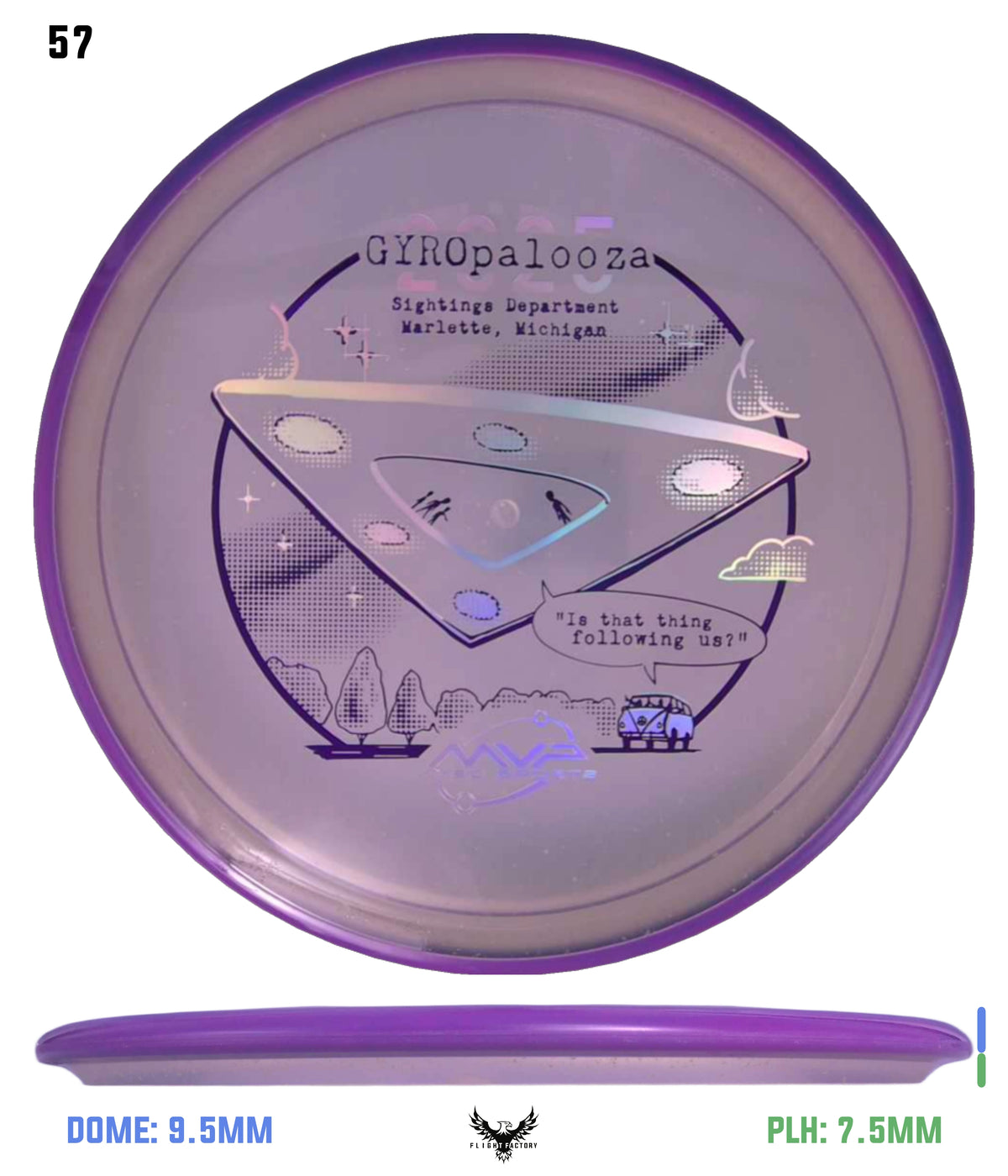 Axiom Particle Glow Proton Pyro - GYROpalooza 2025