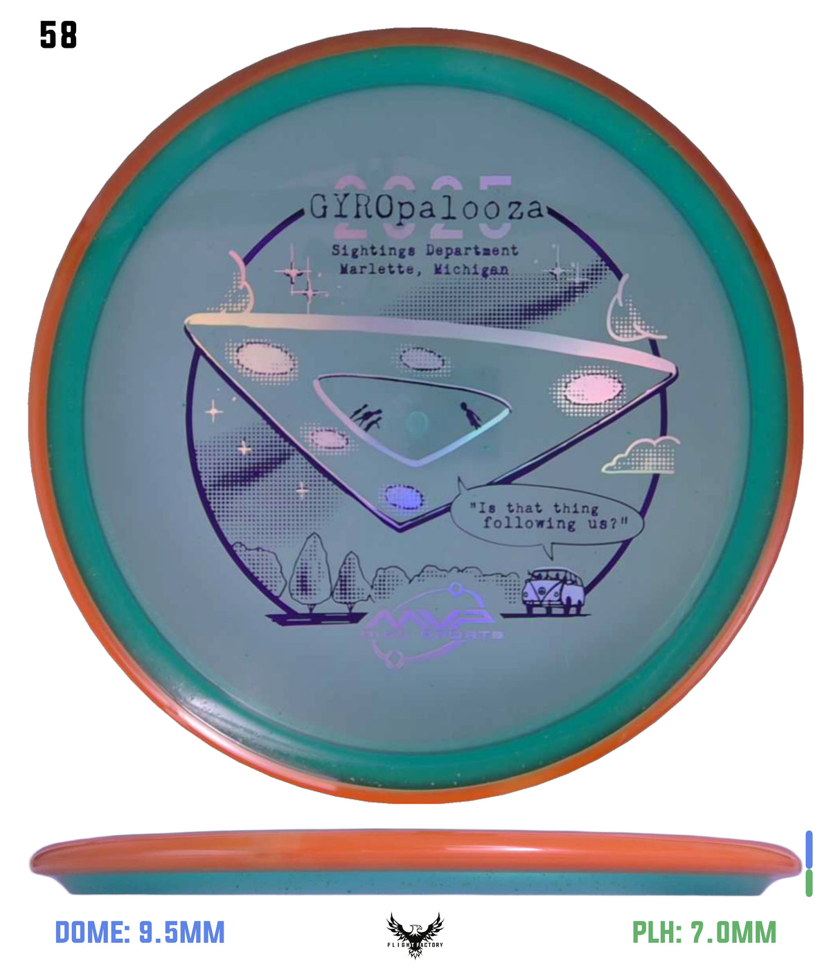 Axiom Particle Glow Proton Pyro - GYROpalooza 2025