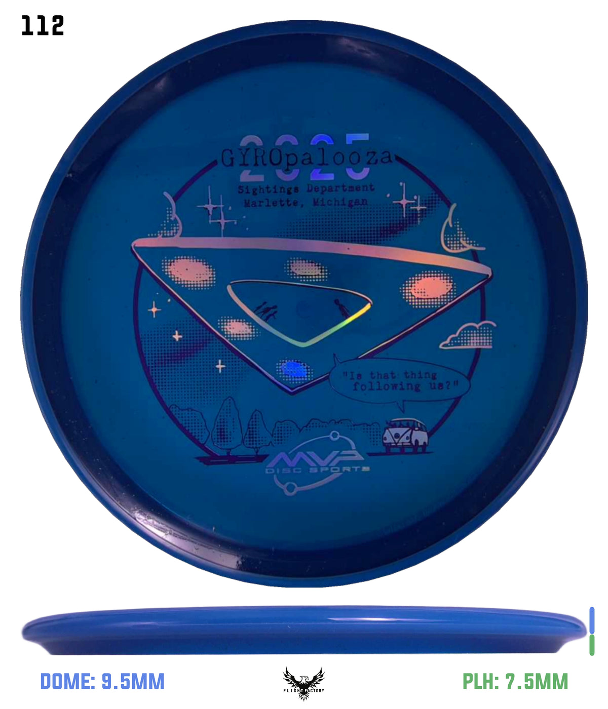 Axiom Particle Glow Proton Pyro - GYROpalooza 2025