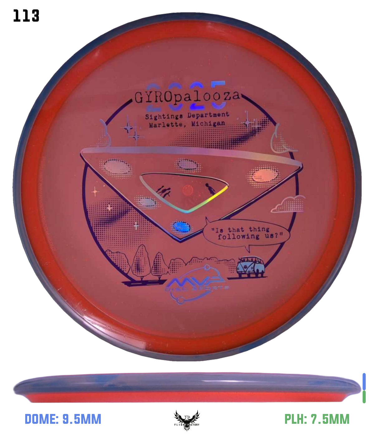 Axiom Particle Glow Proton Pyro - GYROpalooza 2025