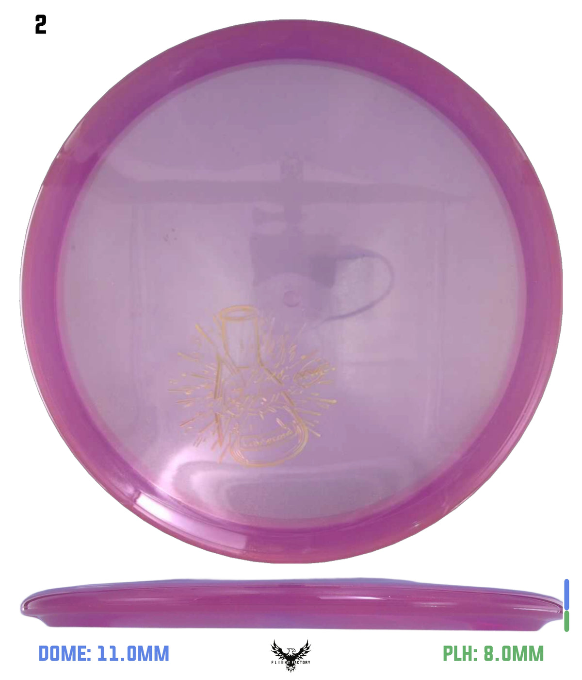 Axiom Prism Proton Pyro - Lab Seconds