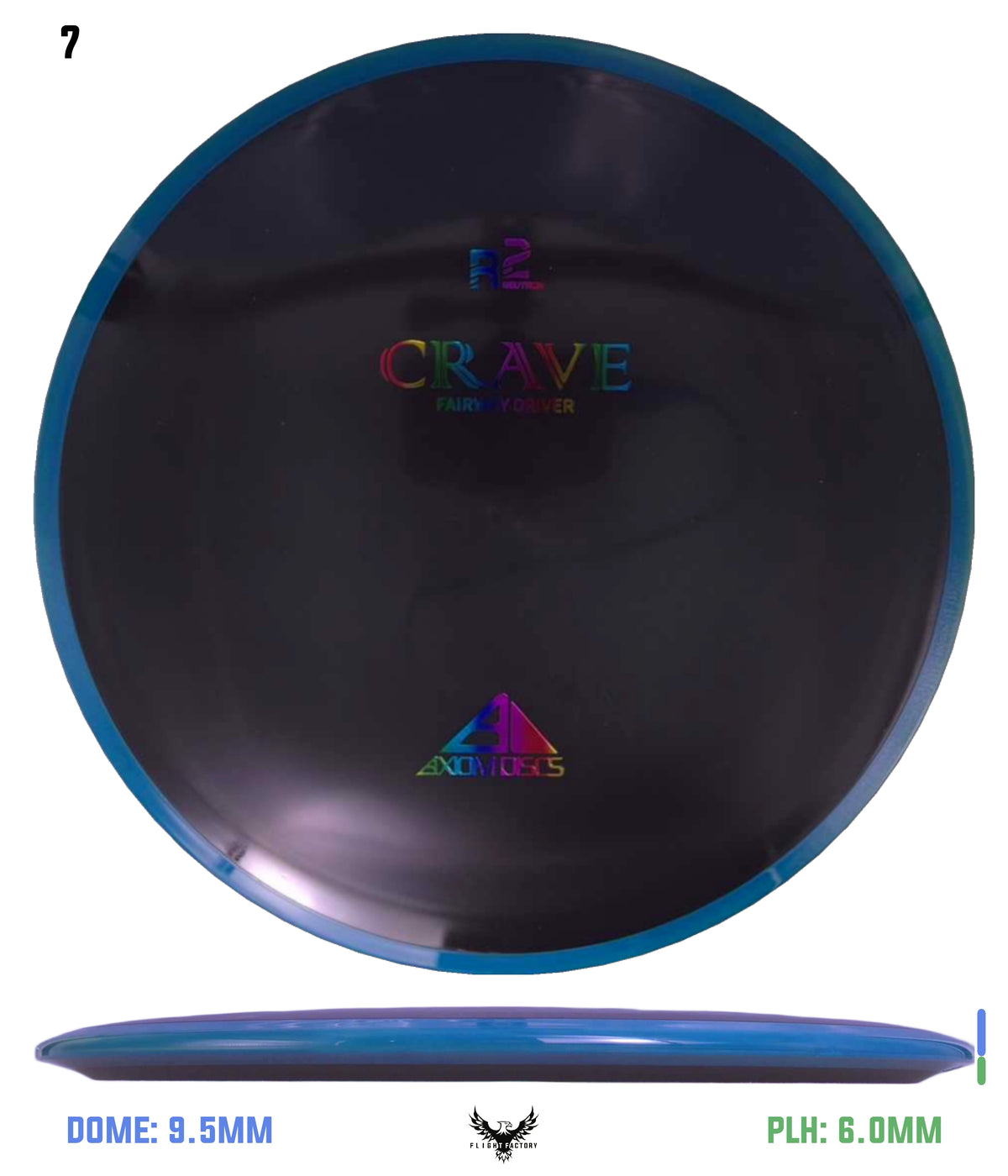 Axiom R2 Neutron Crave