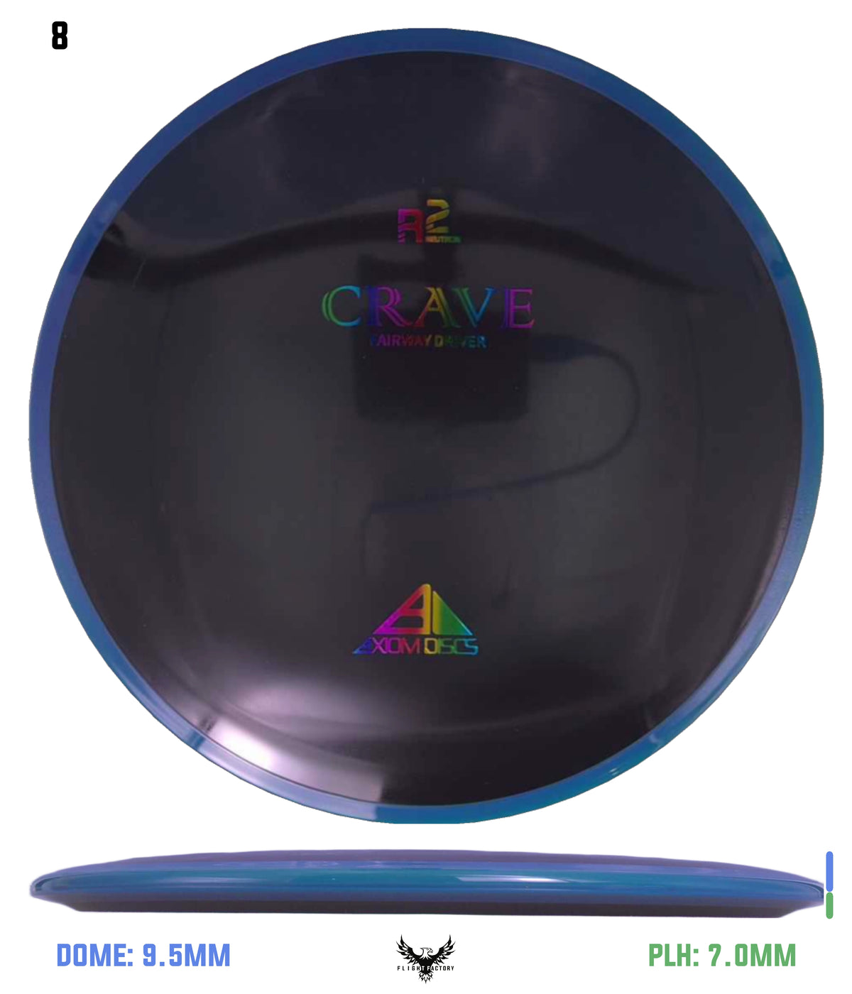 Axiom R2 Neutron Crave